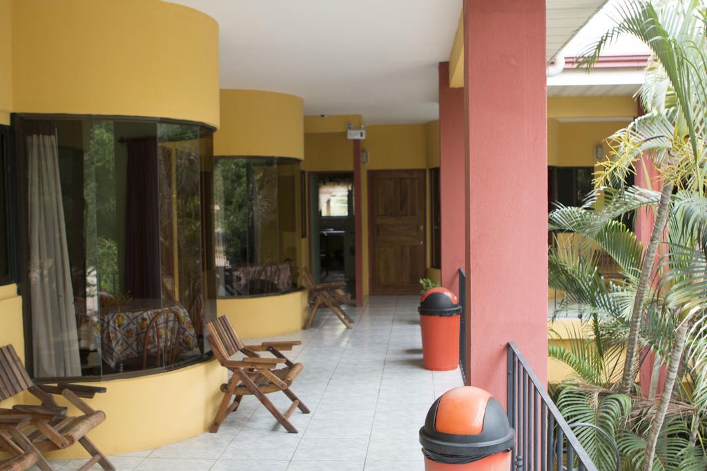 Hotel Nany Brasilito Exterior foto
