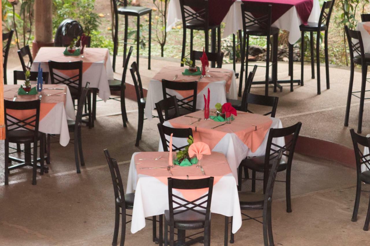 Hotel Nany Brasilito Exterior foto